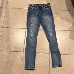 SO Highrise Ultimate Jeggings